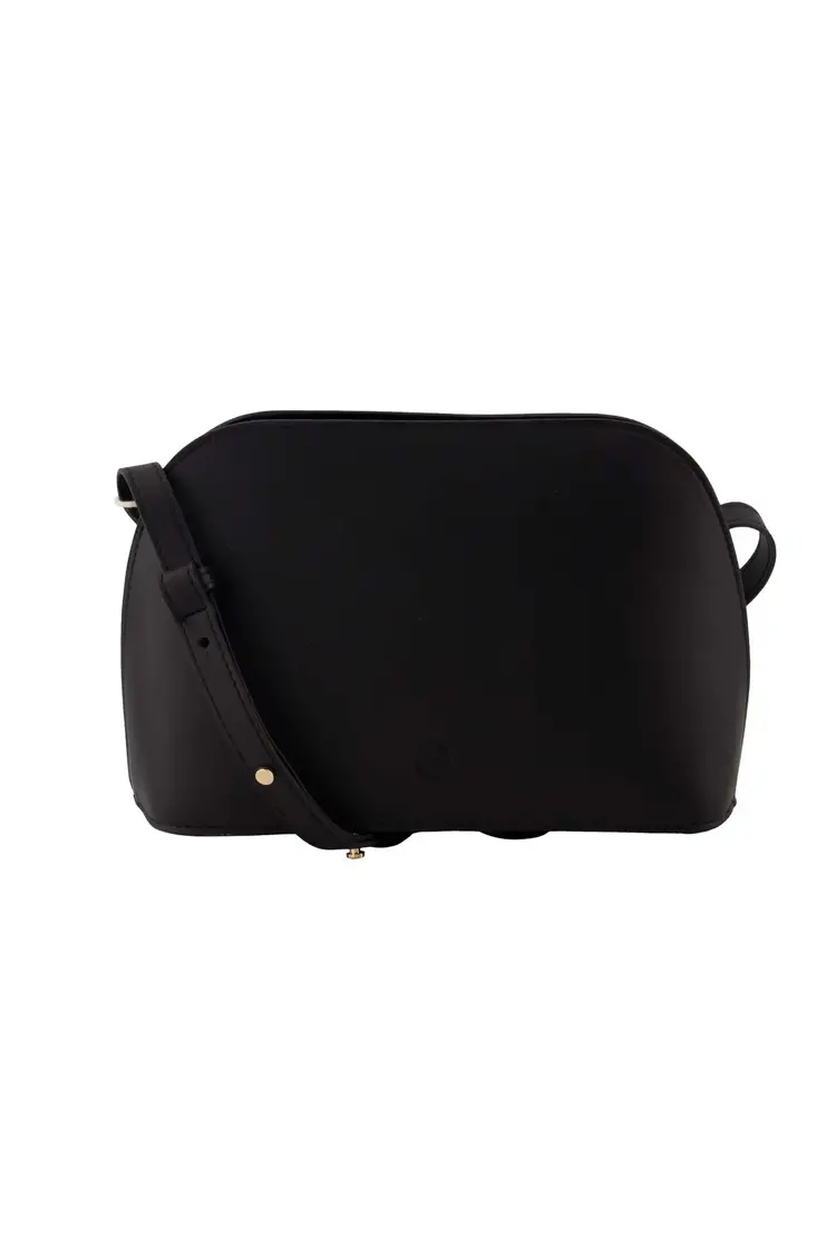 Zusss Zusss | Schouder tas zwart