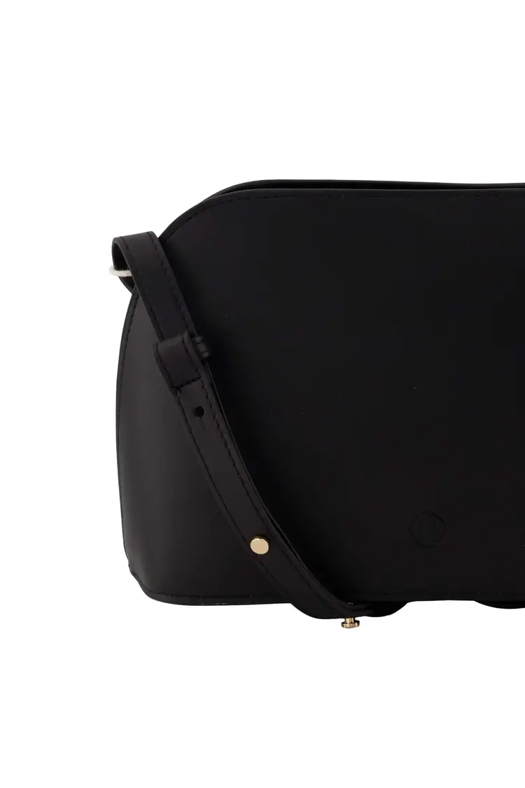 Zusss Zusss | Schouder tas zwart