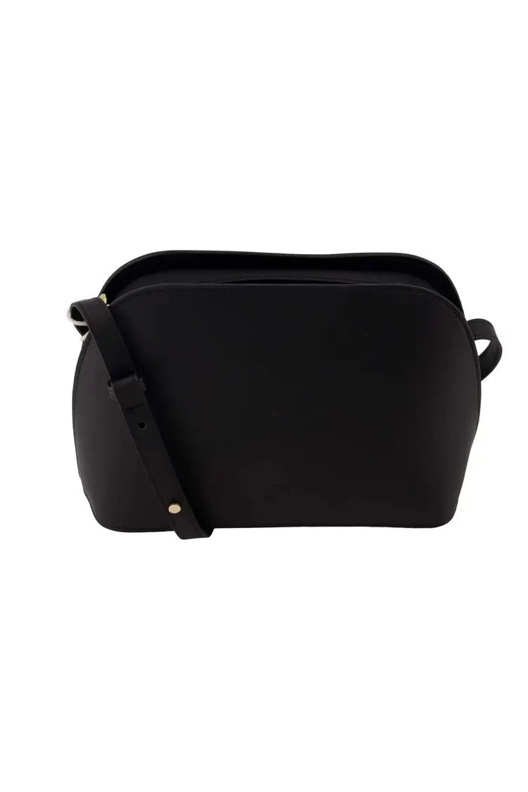 Zusss Zusss | Schouder tas zwart