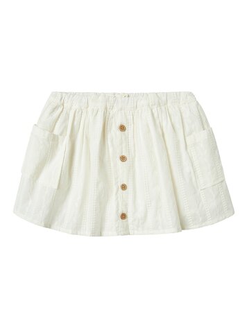 Lil Atelier Lil Atelier | Rok Jazelle coconut milk
