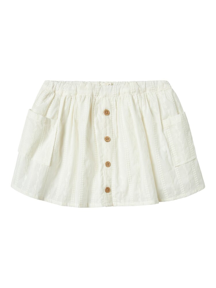 Lil Atelier Lil Atelier | Rok Jazelle coconut milk