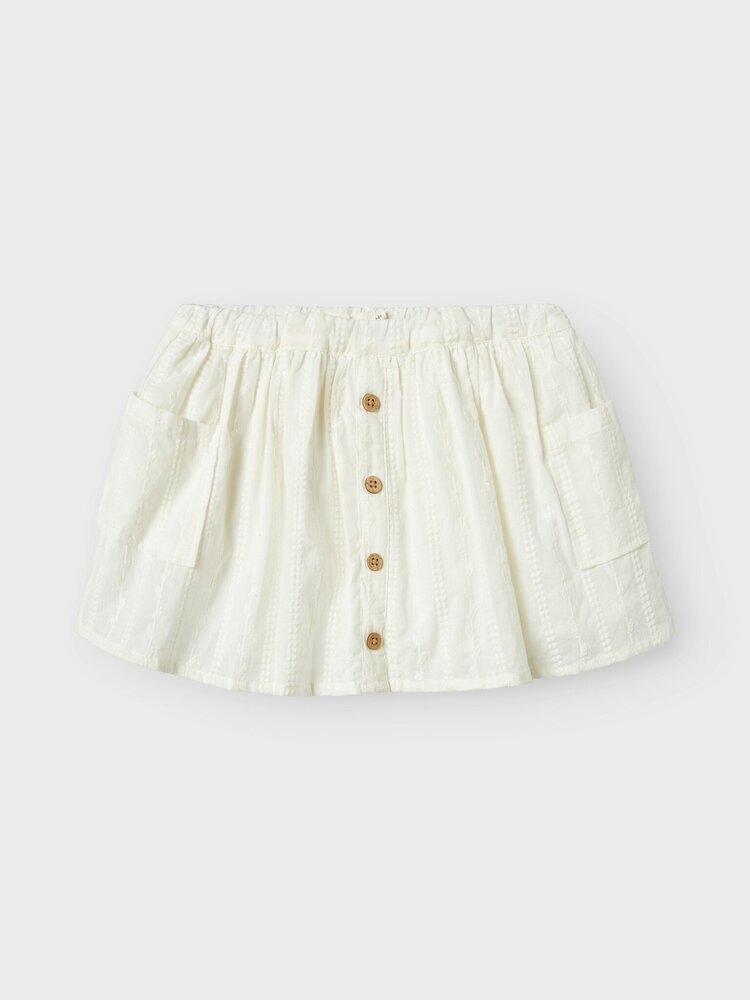 Lil Atelier Lil Atelier | Rok Jazelle coconut milk