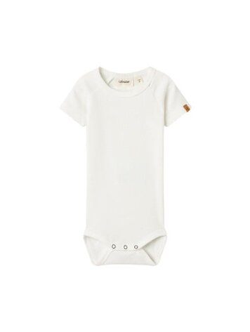 Lil Atelier Lil Atelier | Romper Lalo coconut milk