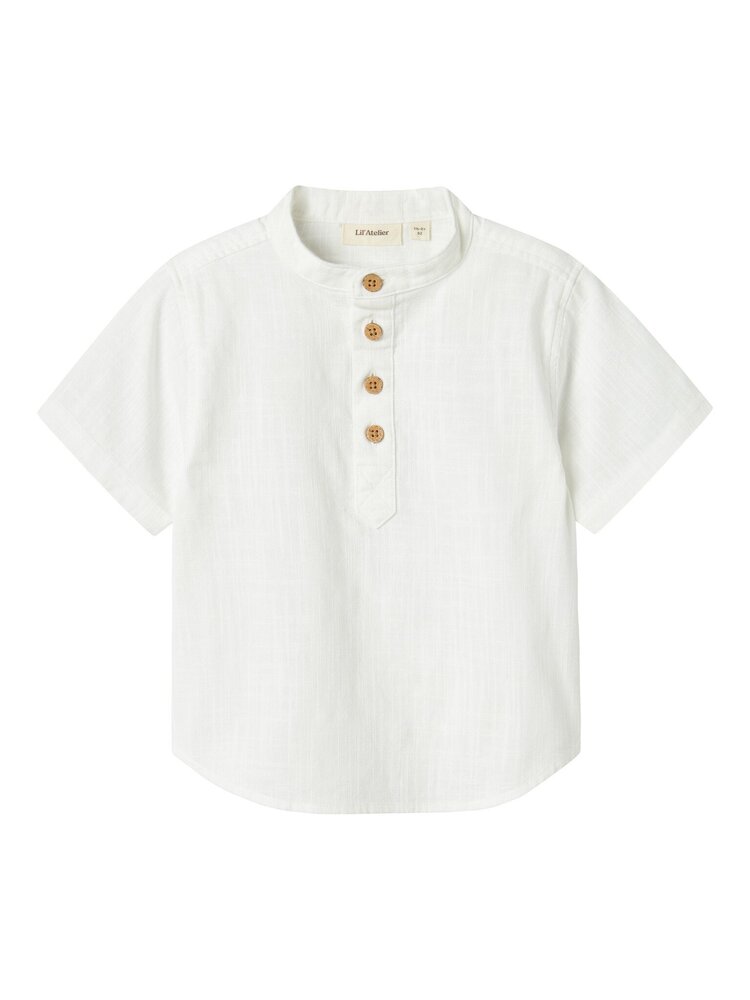 Lil Atelier Lil Atelier | Blouse hugo coconut milk