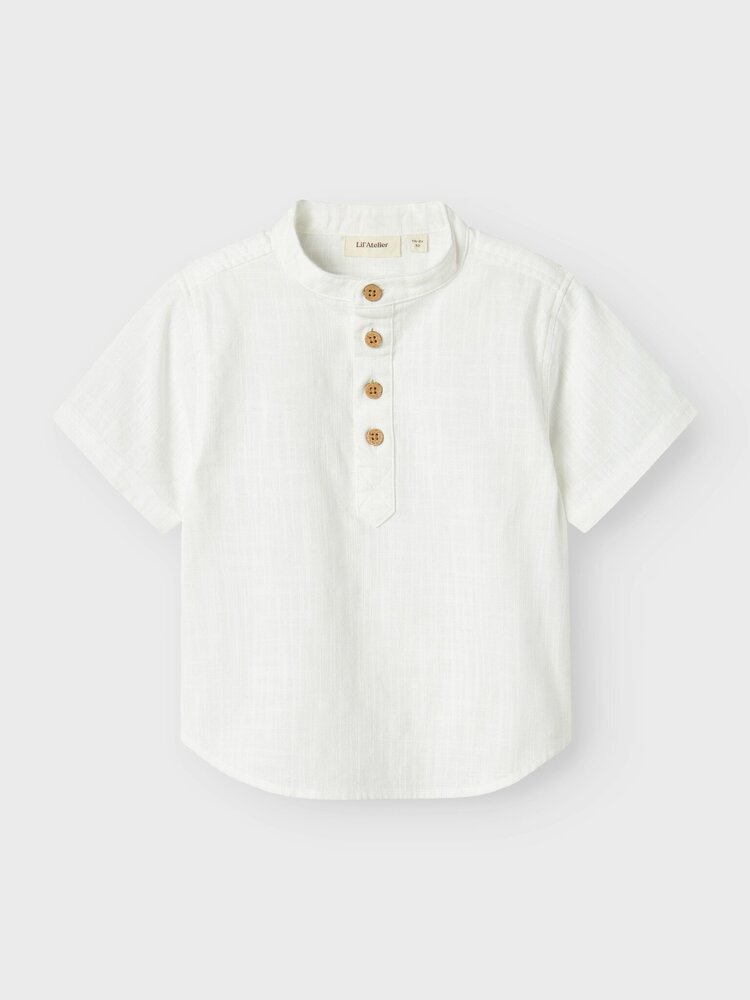 Lil Atelier Lil Atelier | Blouse hugo coconut milk