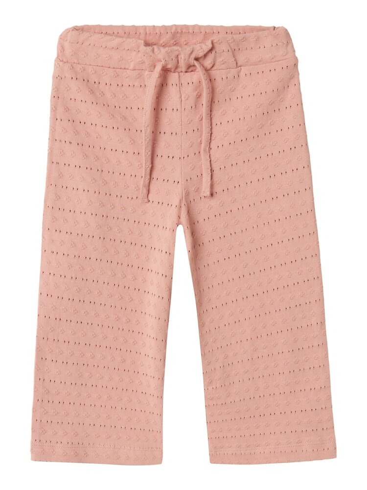 Lil Atelier Lil Atelier | Broek Jamla misty rose