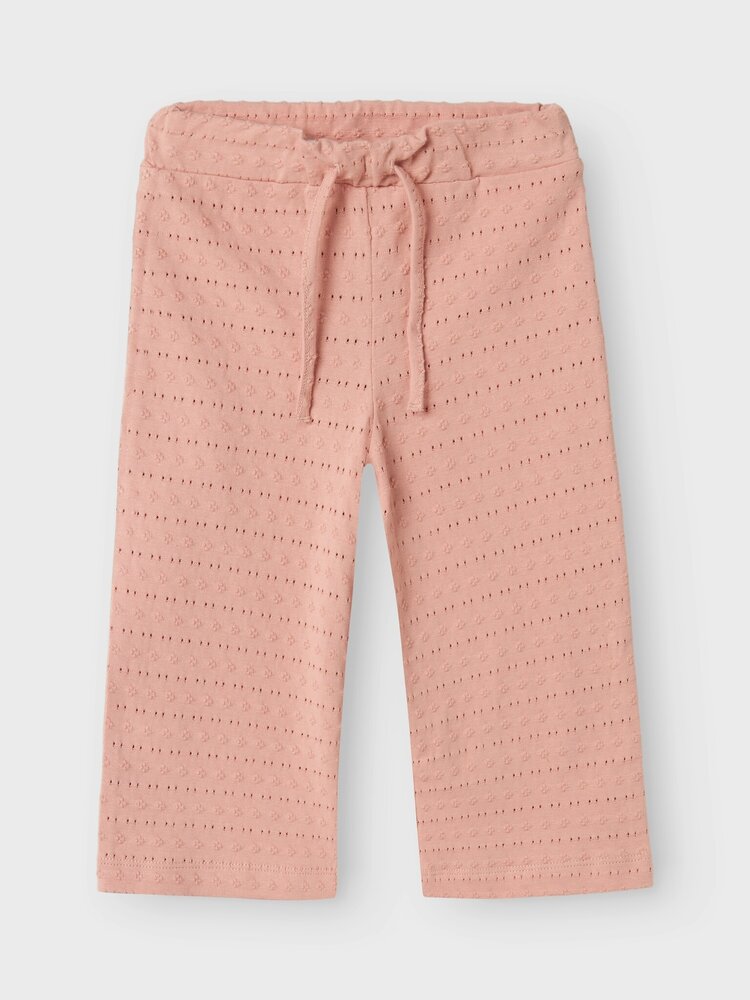 Lil Atelier Lil Atelier | Broek Jamla misty rose