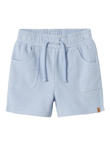 Lil Atelier Lil Atelier | Short Jollo zen blue