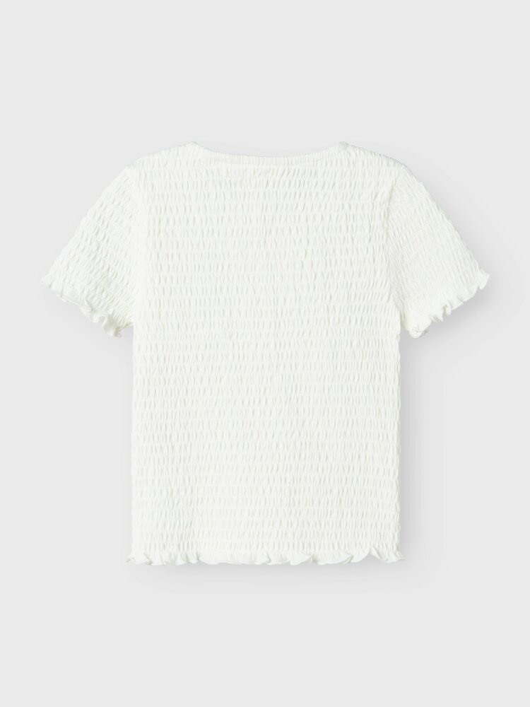 Lil Atelier Lil Atelier | Top Jacoba coconut milk