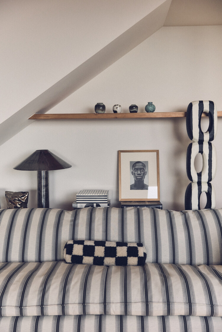 HK Living HK Living | 70's servies vaasjes Canyon set van 4