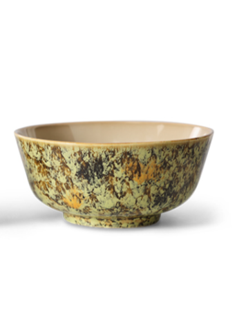 HK Living HK Living | 70's servies ramen bowl Fjord