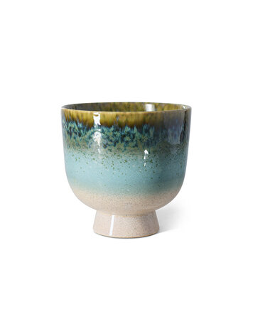 HK Living HK Living | Retro flower pot lagoon