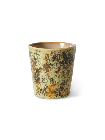 HK Living HK Living | 70's servies koffiekopje Fjord