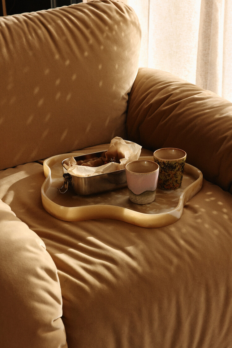 HK Living HK Living | 70's servies koffiekopje Fjord