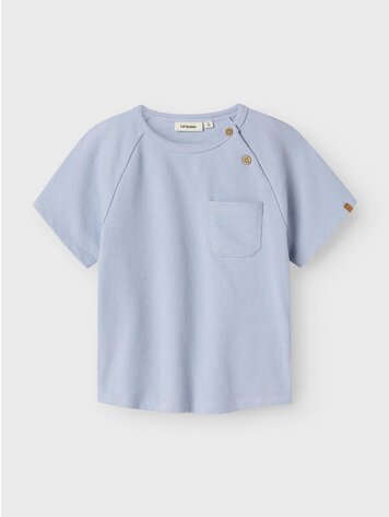 Lil Atelier Lil Atelier | Sweat Jollo zen blue