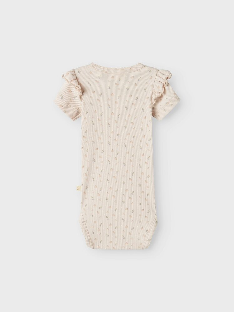 Lil Atelier Lil Atelier | Romper Gago Kik peach blush