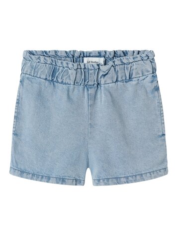 Lil Atelier Lil Atelier | Denim shorts Holly medium blue