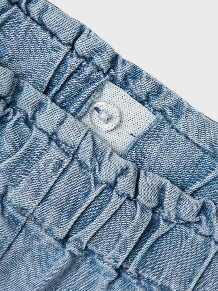 Lil Atelier Lil Atelier | Denim shorts Holly medium blue