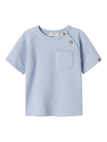 Lil Atelier Lil Atelier | Top Jollo zen blue