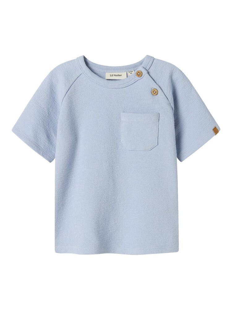 Lil Atelier Lil Atelier | Top Jollo zen blue