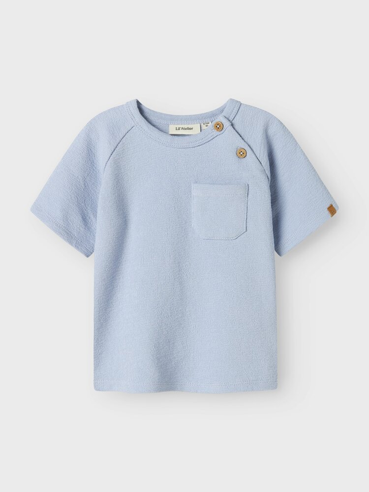 Lil Atelier Lil Atelier | Top Jollo zen blue