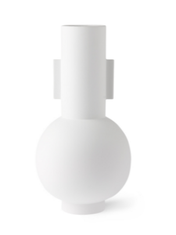 HK Living HK Living | Vaas mat wit L