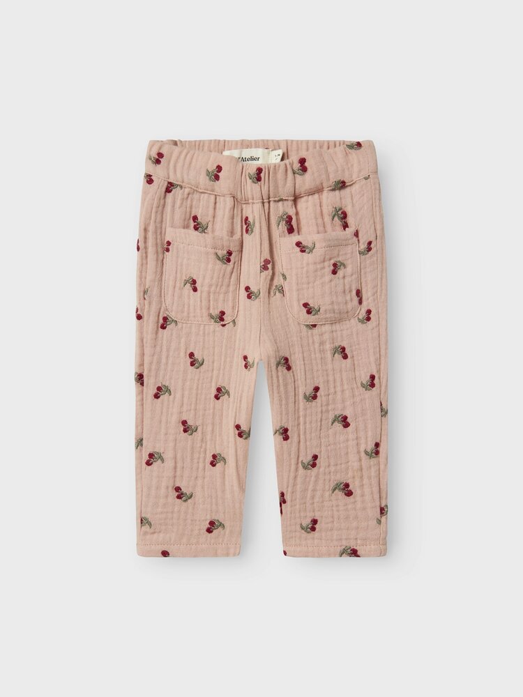 Lil Atelier Lil Atelier | Broekje Koala misty rose