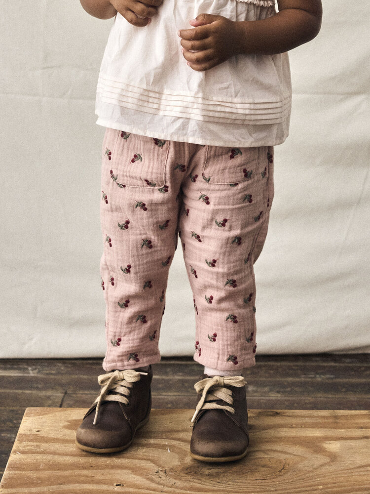 Lil Atelier Lil Atelier | Broekje Koala misty rose