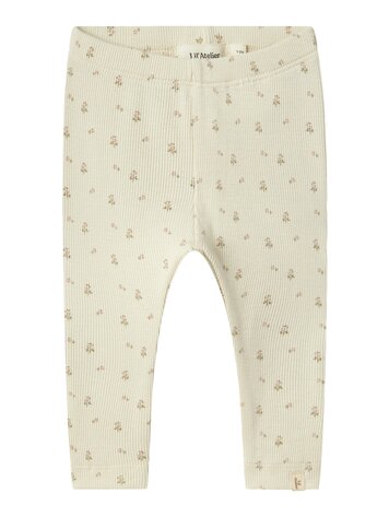 Lil Atelier Lil Atelier | Legging gago turtledove flower