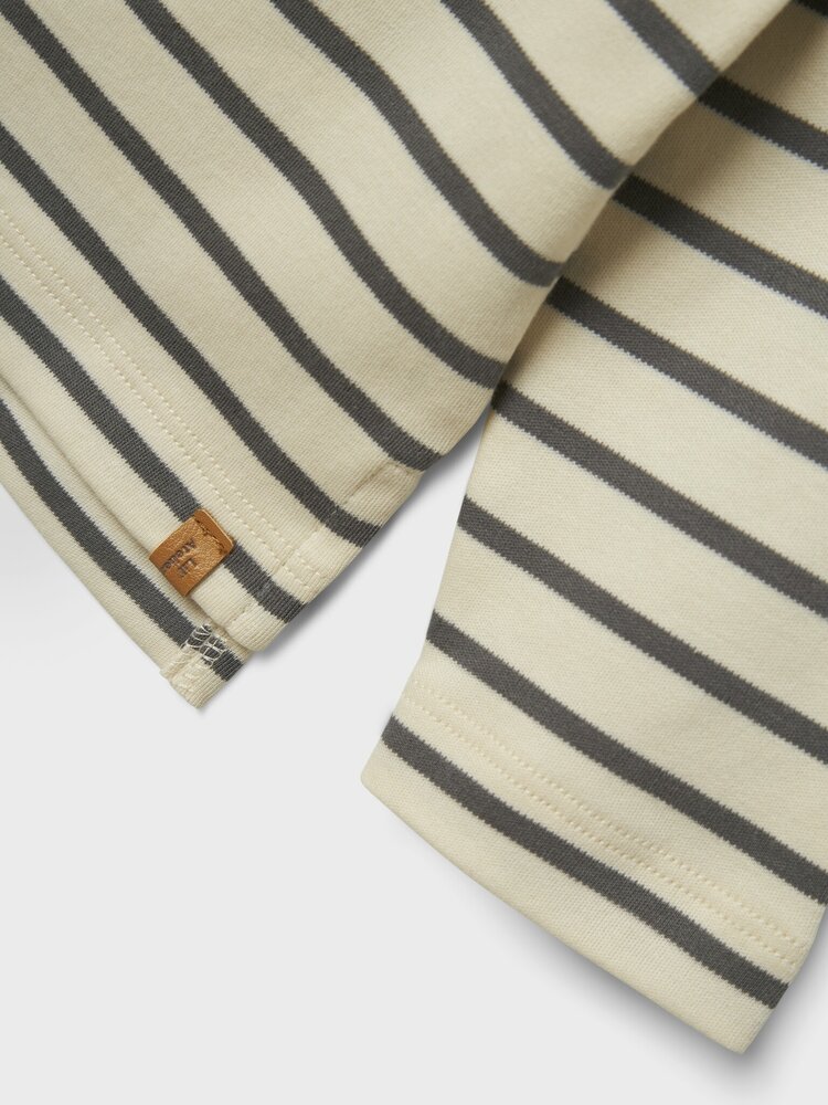 Lil Atelier Lil Atelier | Longsleeve Limia turtledove poppy seed