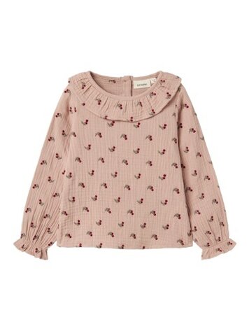 Lil Atelier Lil Atelier | Top Koala misty rose