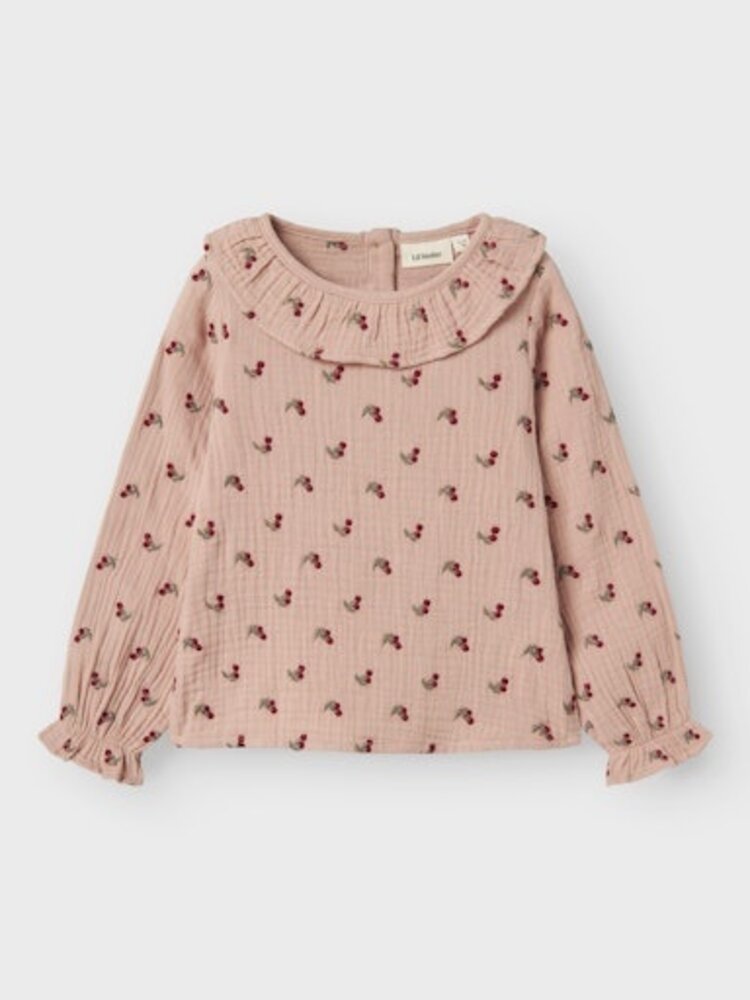 Lil Atelier Lil Atelier | Top Koala misty rose