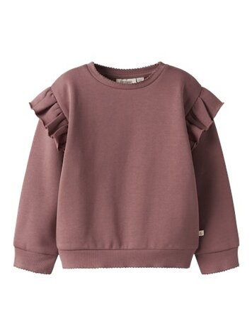 Lil Atelier Lil Atelier | Sweater Kilano withered rose