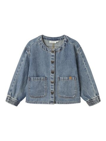 Lil Atelier Lil Atelier | Spijker jasje Karole