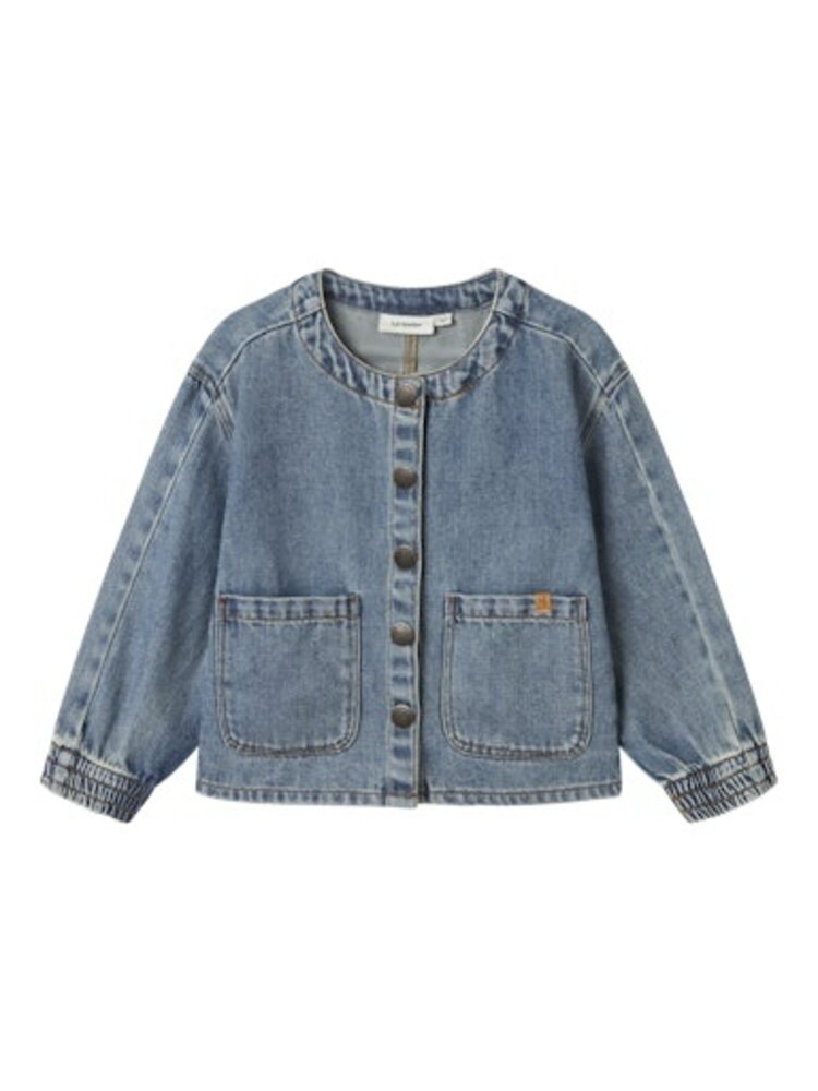 Lil Atelier Lil Atelier | Denim jacket Karole
