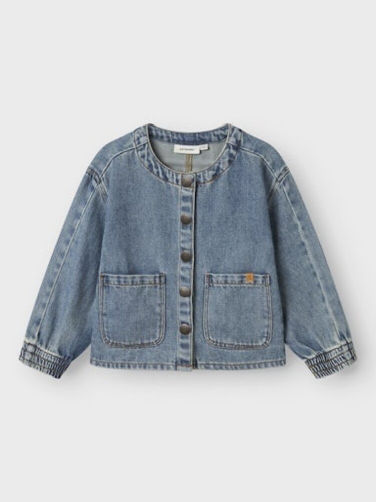 Lil Atelier Lil Atelier | Denim jacket Karole
