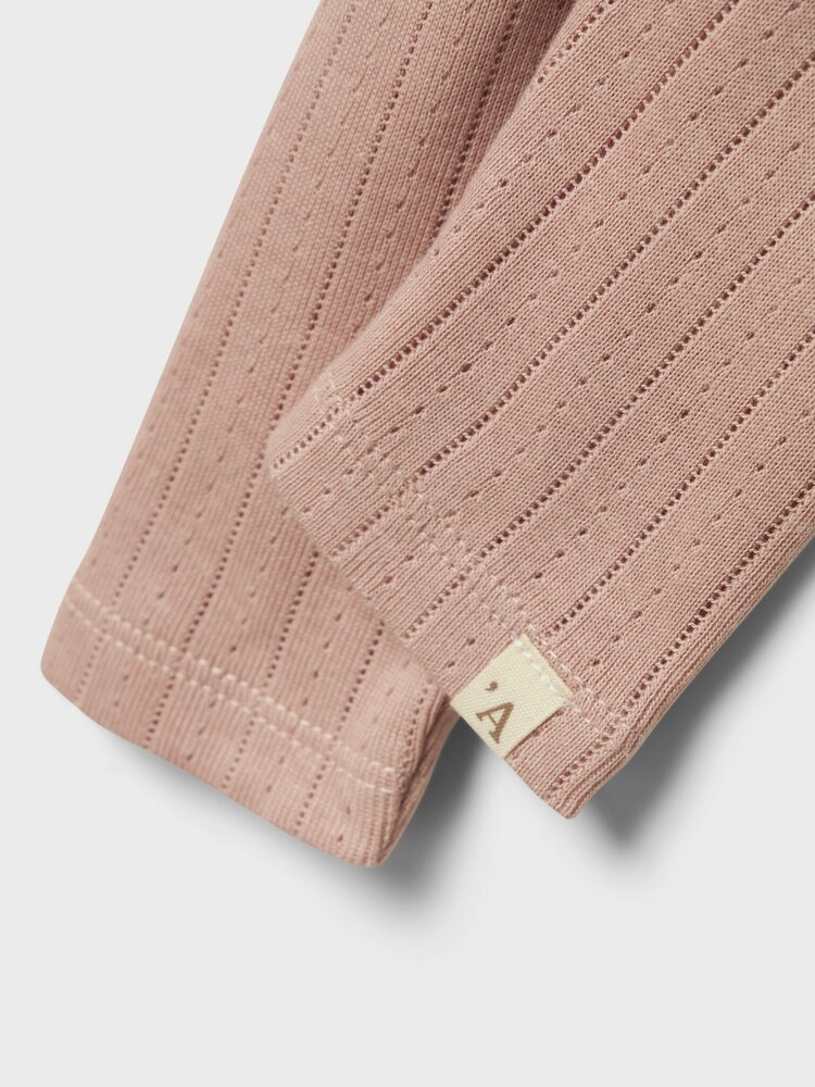 Lil Atelier Lil Atelier | Legging rachel misty rose NOOS