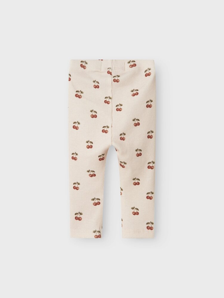 Lil Atelier Lil Atelier | Legging Flavo elf peony cherry NOOS