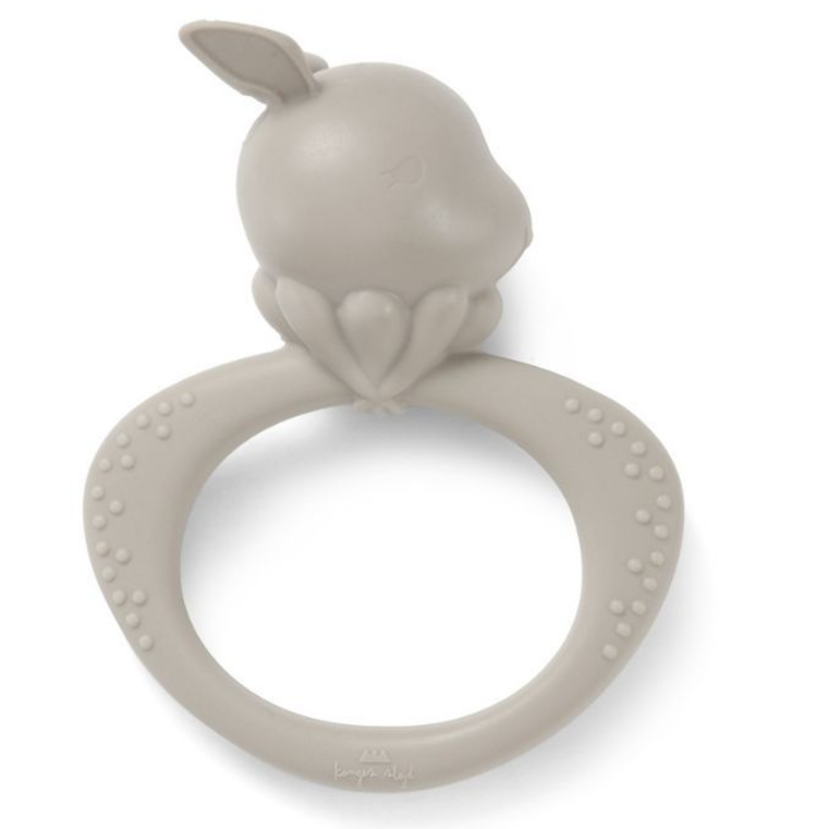 Konges Sløjd Konges Slojd | siliconen speelgoed grijs