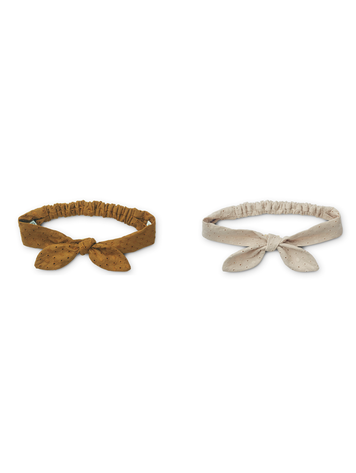 Liewood Liewood | Haarbanden golden caramel