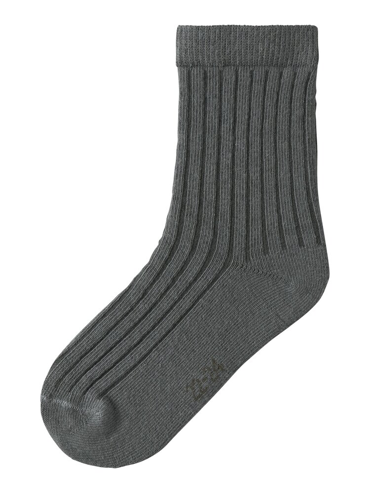 Lil Atelier Lil Atelier | Sokken Idelon poppy seed