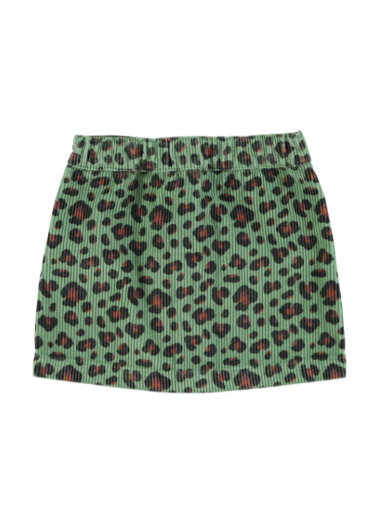 Piupiuchick Piupiuchick | Rok Panterprint green