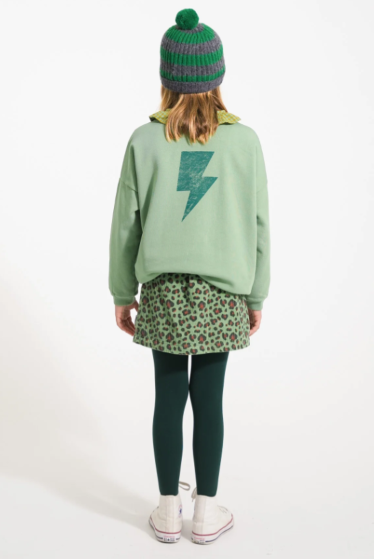 Piupiuchick Piupiuchick | Rok Panterprint green