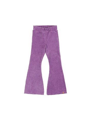 Nixnut Nixnut | Flared broek basic purple