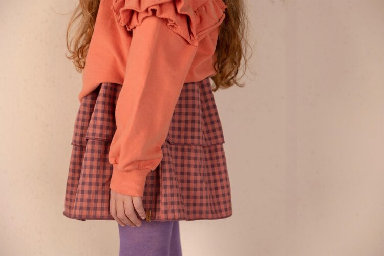 Nixnut Nixnut | Rok Ply spice checkered