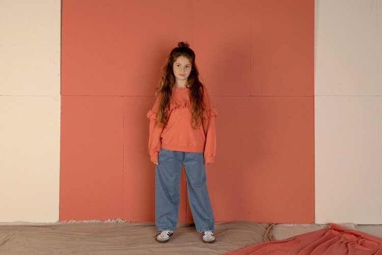 Nixnut Nixnut | Sweater Tot spice