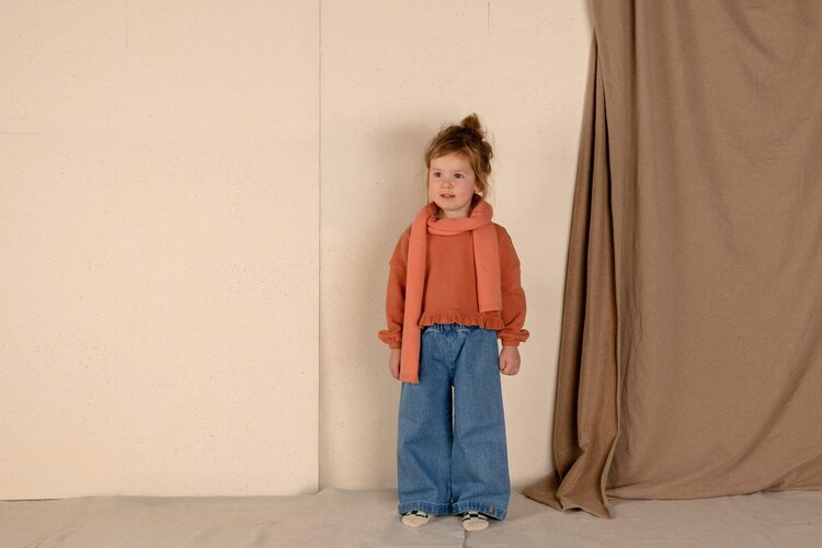 Nixnut Nixnut | Sweater Lo sunset