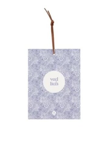 Zusss Zusss | Geurzakje veel liefs