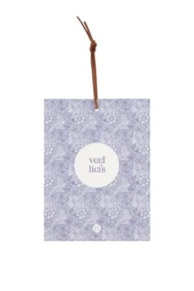 Zusss Zusss | Geurzakje veel liefs