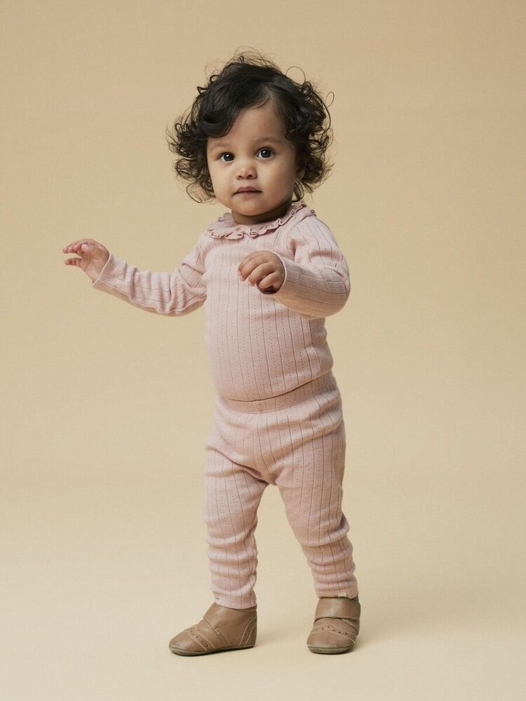 Lil Atelier Lil Atelier | Romper Rachel misty rose